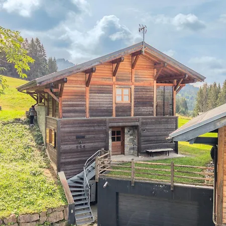 Alpavi - - In Out Chalet *