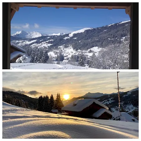 Chalet Alpavi - - In Out Les Gets